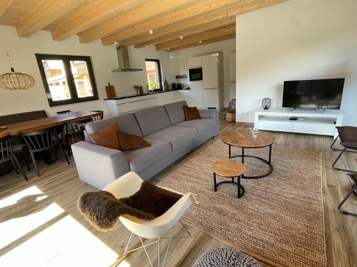 Luxury Chalet Mauthner Alm Kotschach-Mauthen Exterior foto