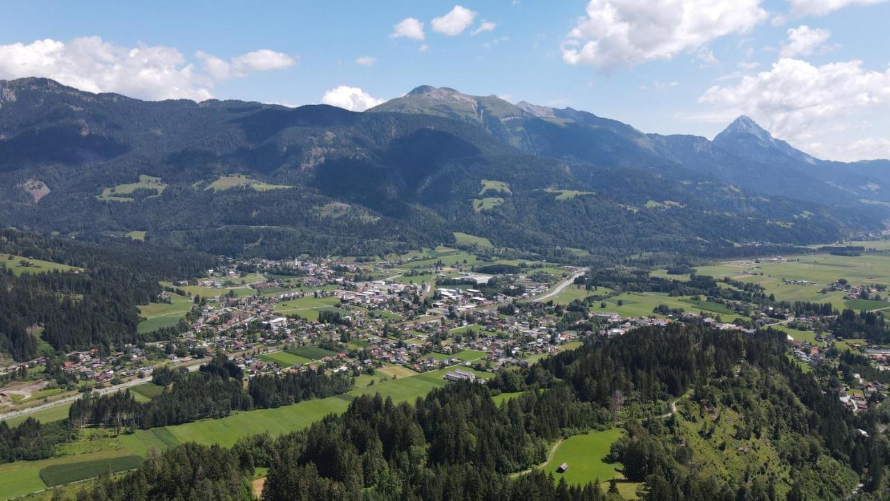 Luxury Chalet Mauthner Alm Kotschach-Mauthen Exterior foto