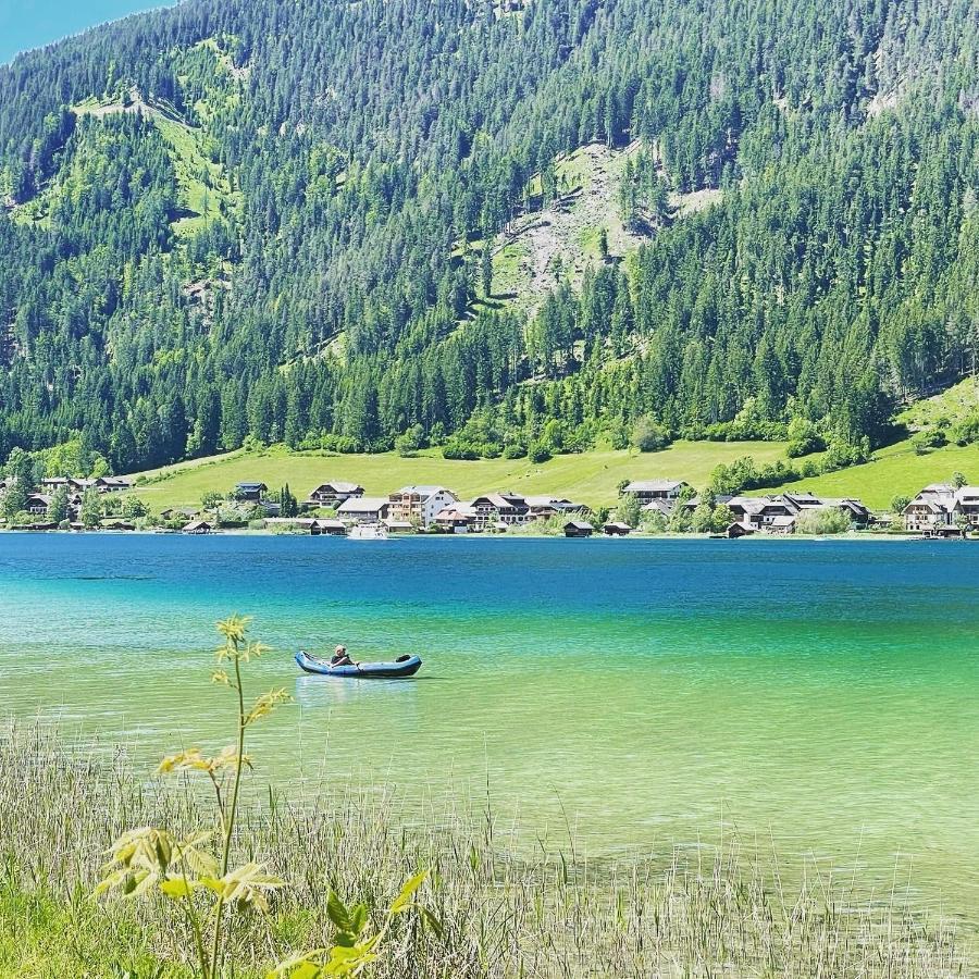 Luxury Chalet Mauthner Alm Kotschach-Mauthen Exterior foto